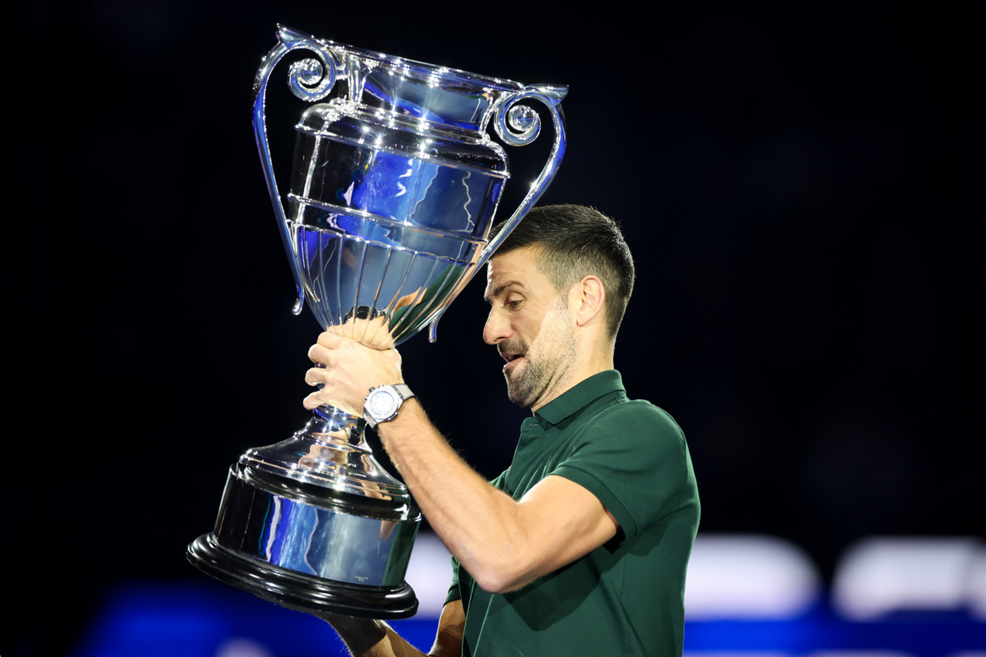 开云体育app-温网鏖战戴维斯杯，德约科维奇统治全场